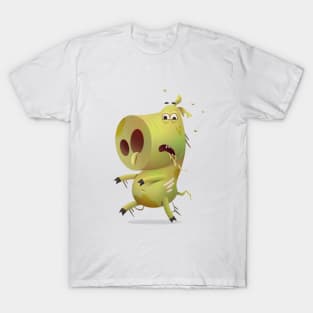 Zombie pig T-Shirt